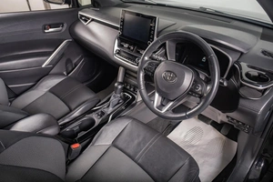 Внедорожник Toyota Corolla Cross 2022 года, 2739000 рублей, Томск