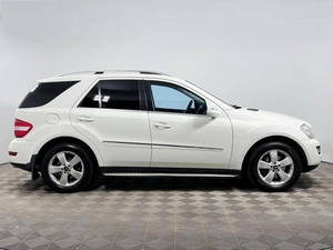 Внедорожник Mercedes-benz M-класс 2009 года, 1379900 рублей, Казань