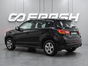 Внедорожник Mitsubishi ASX 2014 года, 1329000 рублей, Воронеж