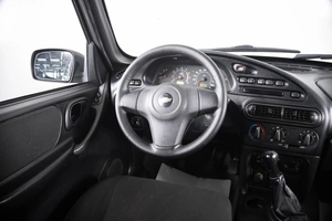 Внедорожник Chevrolet Niva 2012 года, 529000 рублей, Пермь