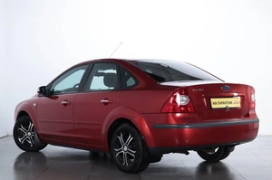 Седан Ford Focus 2008 года, 599000 рублей, Челябинск