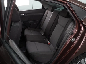 Седан Hyundai Solaris 2022 года, 2069000 рублей, Воронеж