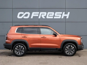 Внедорожник Haval Dargo X 2023 года, 2580000 рублей, Краснодар