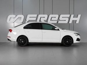 Лифтбек Skoda Rapid 2021 года, 1259000 рублей, Минеральные Воды