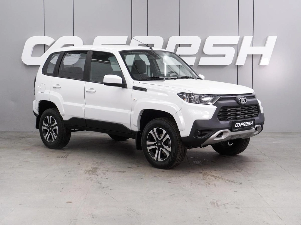 Внедорожник ВАЗ (LADA) Niva Travel 2024 года, 1590000 рублей, Воронеж
