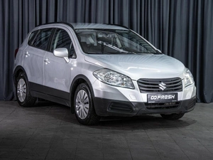 Внедорожник Suzuki SX4 2014 года, 889000 рублей, Волгоград