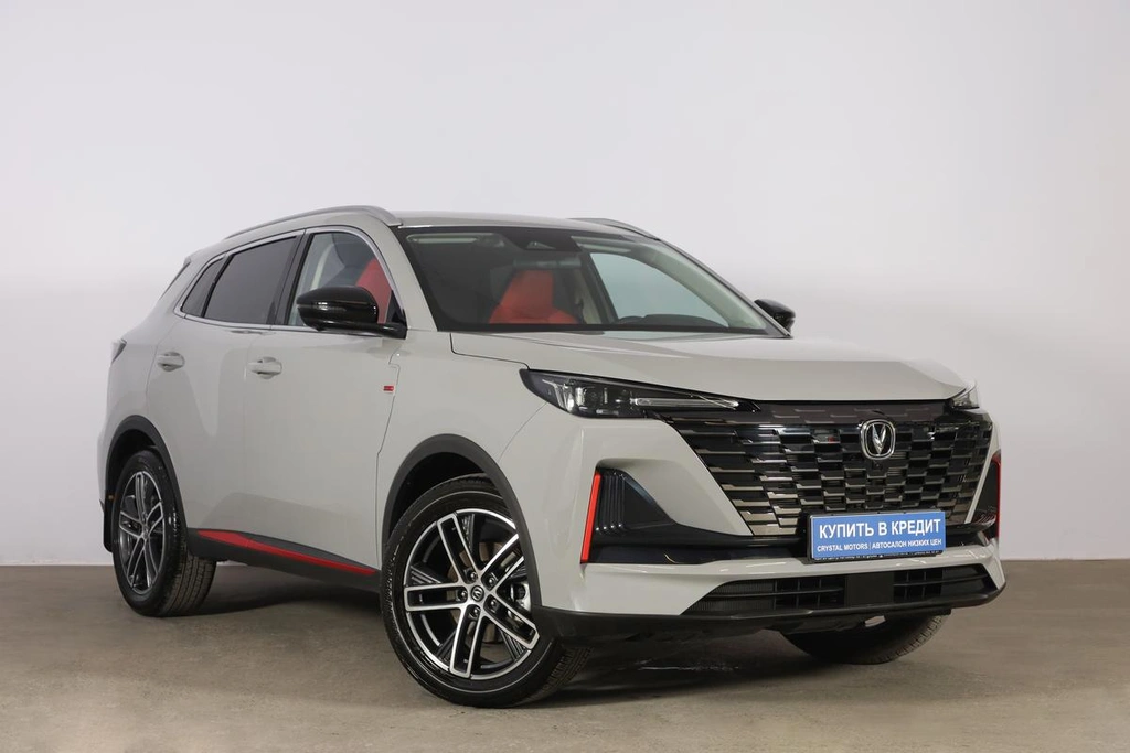 Внедорожник Changan UNI-S 2024 года, 2459000 рублей, Новосибирск