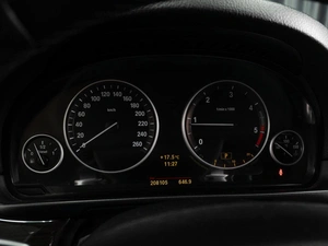 Седан BMW 5 серия 2010 года, 2029000 рублей, Тюмень