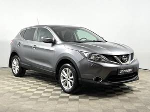 Внедорожник Nissan Qashqai 2014 года, 1249200 рублей, Казань