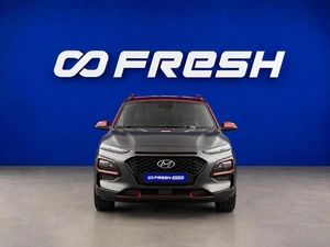 Внедорожник Hyundai Kona 2019 года, 1987444 рублей, Москва