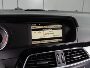 Седан Mercedes-benz C-класс 2012 года, 1949000 рублей, Тюмень