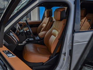 Внедорожник Land Rover Range Rover 2021 года, 10650000 рублей, Краснодар