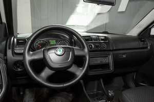 Хетчбэк Skoda Fabia 2012 года, 489000 рублей, Ульяновск