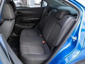 Седан Chevrolet Aveo 2012 года, 600000 рублей, Волгоград