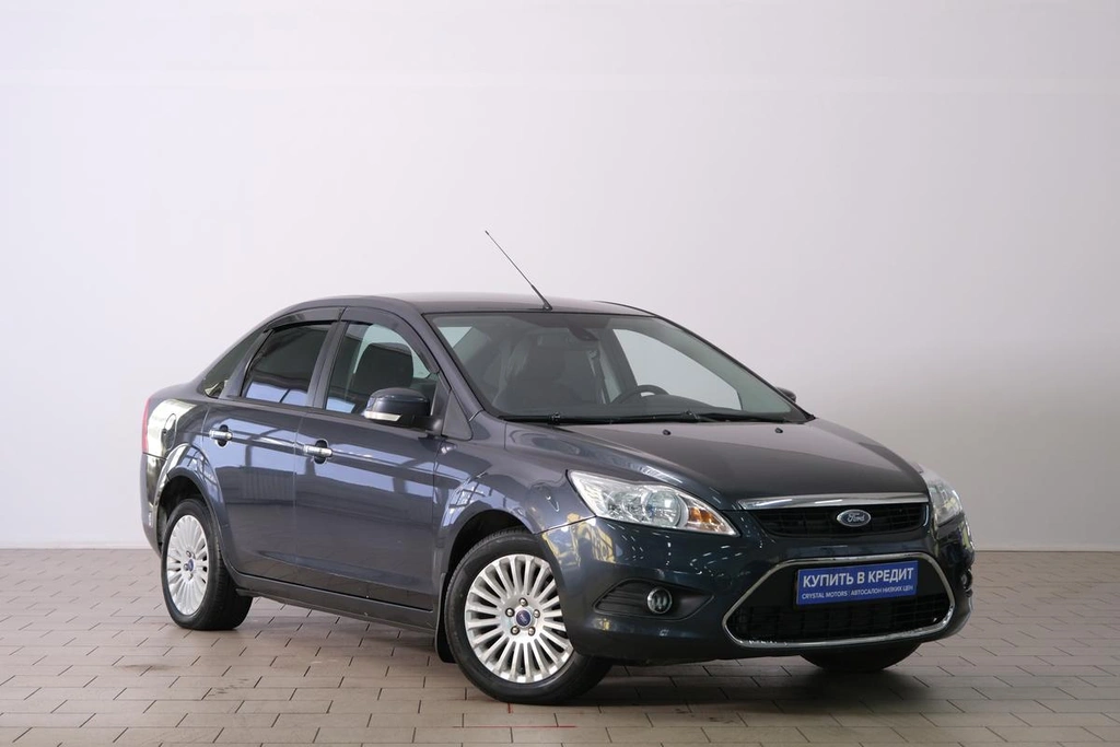 Седан Ford Focus 2011 года, 589000 рублей, Омск