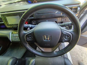 Минивэн Honda Stepwgn Spada 2016 года, 1777777 рублей, Красноярск