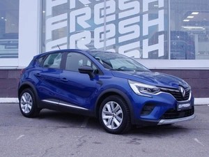 Внедорожник Renault Captur 2020 года, 1730000 рублей, Владимир