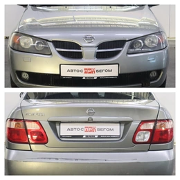 Седан Nissan Almera 2005 года, 355000 рублей, Железногорск