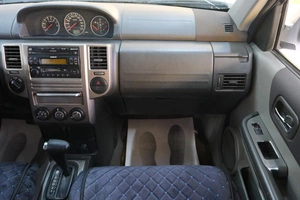 Внедорожник Nissan X-Trail 2004 года, 829000 рублей, Омск