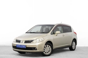 Седан Nissan Tiida 2006 года, 599000 рублей, Барнаул