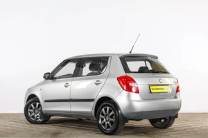 Хетчбэк Skoda Fabia 2009 года, 649000 рублей, Тюмень
