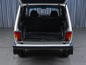 Внедорожник ВАЗ (LADA) 4x4 (Нива) 2018 года, 539000 рублей, Ставрополь
