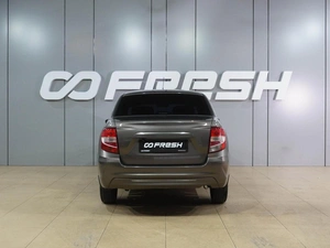 Седан ВАЗ (LADA) Granta 2018 года, 519000 рублей, Воронеж