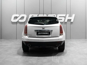 Внедорожник Cadillac SRX 2011 года, 909000 рублей, Тюмень