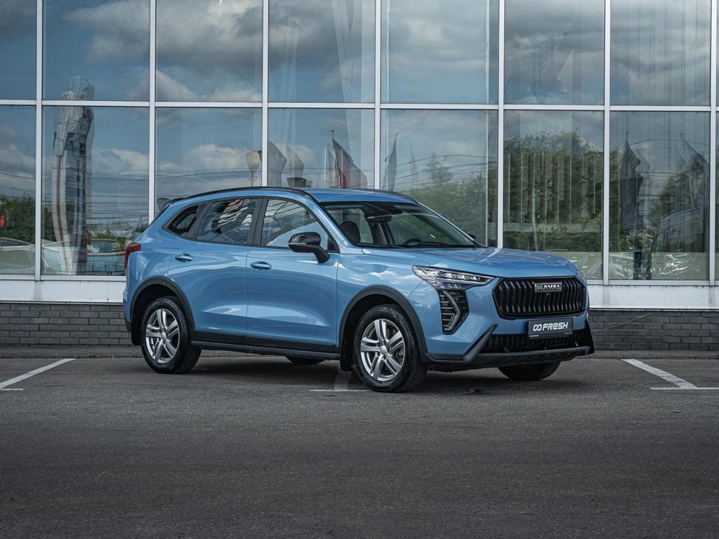 Внедорожник Haval Jolion 2025 года, 2169000 рублей, Нижний Новгород