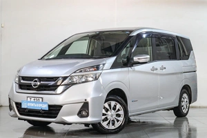 Минивэн Nissan Serena 2017 года, 1859000 рублей, Челябинск