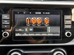 Седан Kia Rio 2021 года, 1470000 рублей, Ставрополь