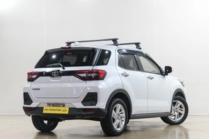 Внедорожник Toyota Raize 2021 года, 1849000 рублей, Новокузнецк