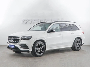Внедорожник Mercedes-benz GLS-класс 2019 года, 7370046 рублей, Москва