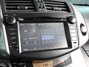 Внедорожник Toyota RAV4 2008 года, 1274000 рублей, Ростов-на-Дону