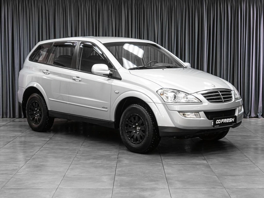 Внедорожник SsangYong Kyron 2012 года, 1219000 рублей, Тюмень