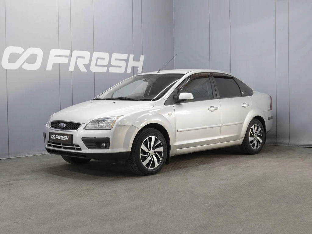 Седан Ford Focus 2006 года, 470000 рублей, Омск