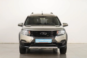 Универсал ВАЗ (LADA) Largus Cross 2021 года, 1409000 рублей, Челябинск