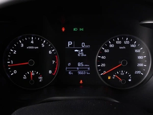 Хетчбэк Kia Rio X-Line 2017 года, 1429000 рублей, Красный Пахарь