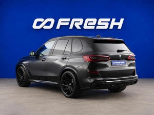 Внедорожник BMW X5 2019 года, 6450444 рублей, Москва