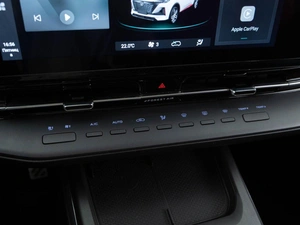 Внедорожник Changan UNI-S 2024 года, 2463444 рублей, Москва