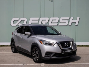 Внедорожник Nissan Kicks 2020 года, 1650000 рублей, Большой Сочи