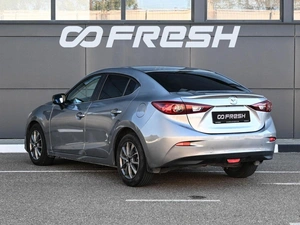 Седан Mazda 3 2014 года, 1149000 рублей, Кирилловка