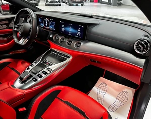 Лифтбек Mercedes-benz AMG GT 2021 года, 8500000 рублей, Красноярск