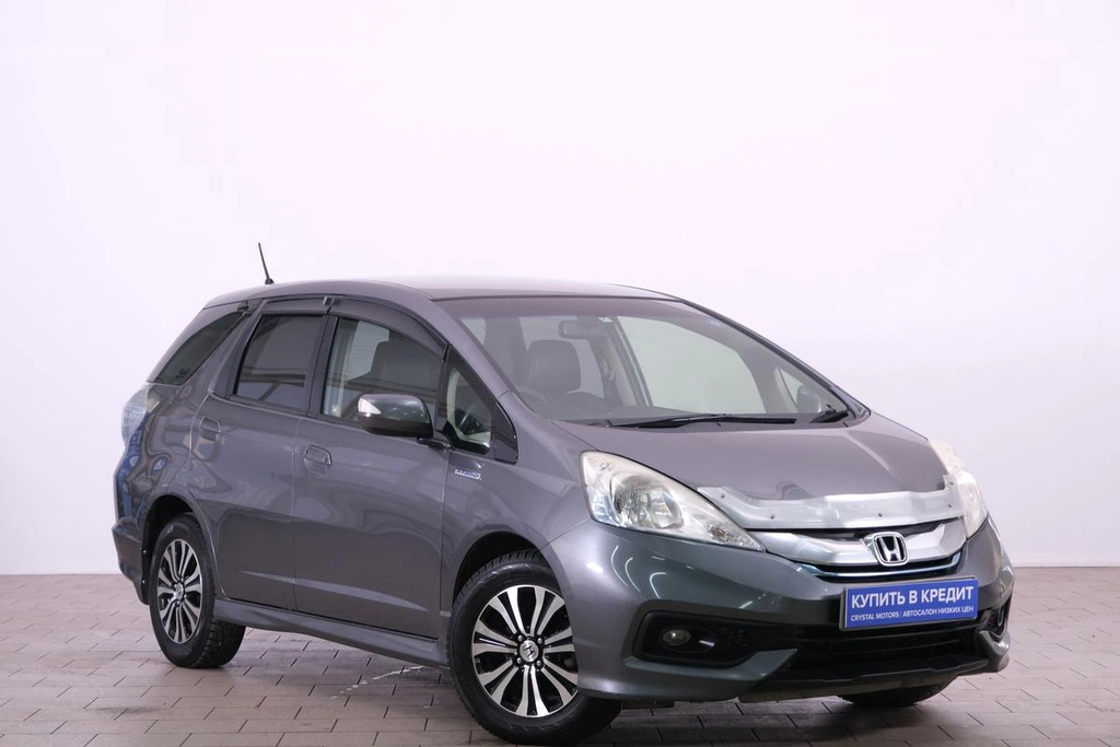 Универсал Honda Fit Shuttle 2014 года, 1099000 рублей, Омск