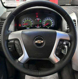 Внедорожник Chevrolet Captiva 2011 года, 1047000 рублей, Красноярск