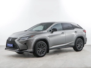 Внедорожник Lexus RX 2017 года, 4418888 рублей, Москва