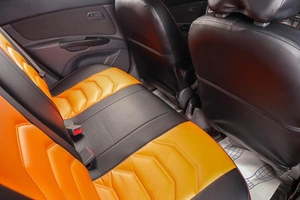 Седан Kia Rio 2011 года, 599000 рублей, Тюмень