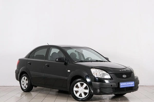 Седан Kia Rio 2006 года, 499000 рублей, Красноярск