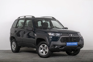 Внедорожник ВАЗ (LADA) Niva Travel 2023 года, 1119000 рублей, Томск