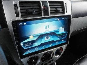 Седан Chevrolet Lacetti 2008 года, 489000 рублей, Воронеж